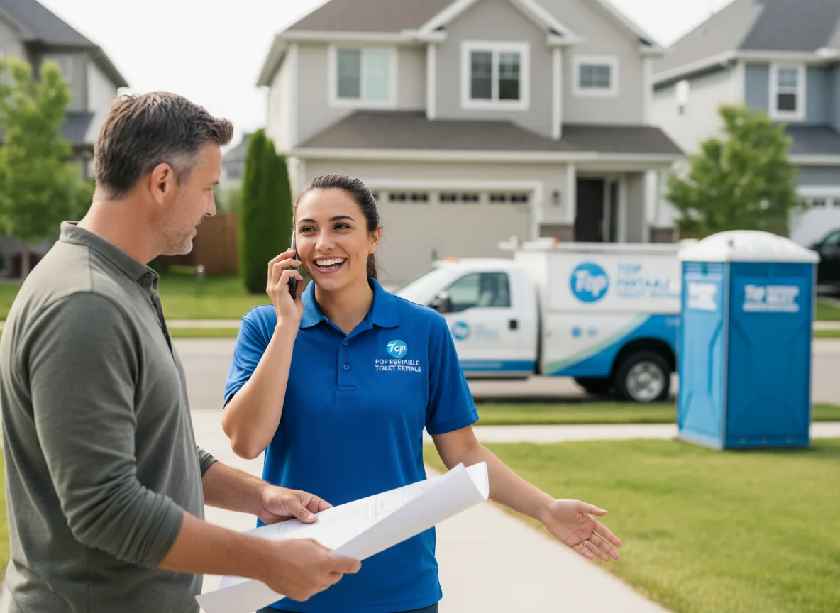 Short Term Porta Potty Rental Rock Glen, PA FAQs